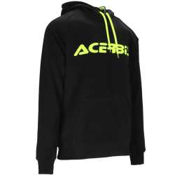 Φούτερ μοτοσυκλέτας ACERBIS S-LOGO BLACK Φούτερ μοτοσυκλέτας ACERBIS S-LOGO BLACK