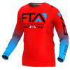 Μπλούζα motocross FXR STYLZ MOTO 24 TETRA