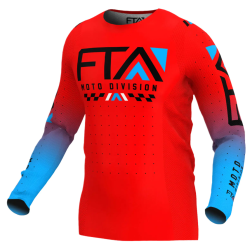 Μπλούζα motocross FXR STYLZ MOTO 24 TETRA Μπλούζα motocross FXR STYLZ MOTO 24 TETRA