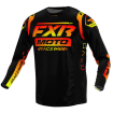 Μπλούζα motocross FXR REVO COMP MX22 TEQUILA SUNSET/BLACK thumb