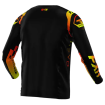 Μπλούζα motocross FXR REVO COMP MX22 TEQUILA SUNSET/BLACK thumb