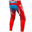 Παντελόνι motocross FXR CLUTCH PRO MX25 RED/WHITE/CYAN thumb