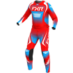 Παντελόνι motocross FXR CLUTCH PRO MX25 RED/WHITE/CYAN thumb