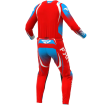 Παντελόνι motocross FXR CLUTCH PRO MX25 RED/WHITE/CYAN thumb