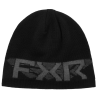 Σκούφος FXR SPLIT BLACK/CHARCOAL