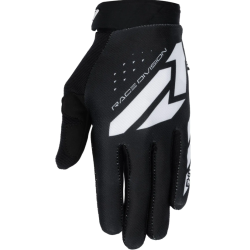 Γάντια motocross FXR REFLEX MX26 BLACK/WHITE