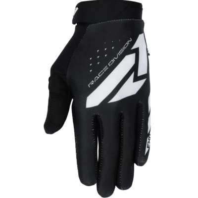 Γάντια motocross FXR REFLEX MX26 BLACK/WHITE