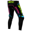 Παιδικό παντελόνι motocross FXR PODIUM MX24 BLACK/CANDY thumb