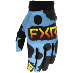 Παιδικά γάντια motocross FXR REFLEX DART FROG Παιδικά γάντια motocross FXR REFLEX DART FROG