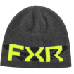 Σκούφος FXR SPLIT CHAR HEATHER/HIVIS thumb