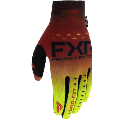 Γάντια μηχανής motocoss FXR PRO-FIT AIR MX23 IGNITION