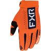 Γάντια motocross FXR REFLEX ORANGE/MIDNIGHT