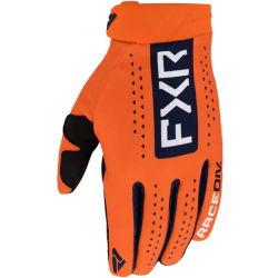 Γάντια motocross FXR REFLEX ORANGE/MIDNIGHT