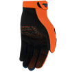 Γάντια motocross FXR REFLEX ORANGE/MIDNIGHT thumb