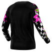 Παιδική μπλούζα motocross FXR CLUTCH MX25 BLACK/BLUE/PINK thumb
