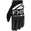 Γάντια motocross FXR REFLEX BLACK/WHITE thumb