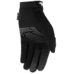 Γάντια motocross FXR REFLEX BLACK/WHITE thumb