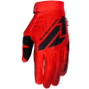 Γάντια motocross FXR REFLEX MX26 RED/BLACK