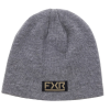 Σκούφος FXR INFINITE GREY HEATHER/CANVAS