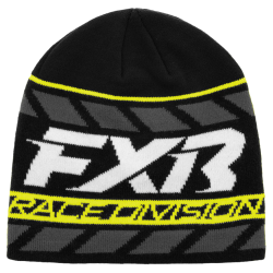 Σκούφος FXR RACE DIVISION BLACK/HIVIS