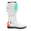 Μπότες μηχανής motocross SIDI CROSSFIRE 3 SRS WHITE/FLUO MINT/CORAL thumb