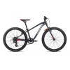 Ποδήλατο ORBEA MX 24 DIRT Blue Bondi - Bright Red