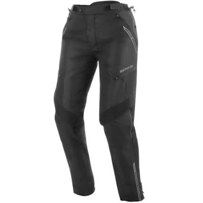 Γυναικείο παντελόνι μηχανής BERING VISION BLACK