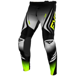 Παντελόνι motocross FXR CLUTCH PRO MX25 BLACK/GREY/HIVIS