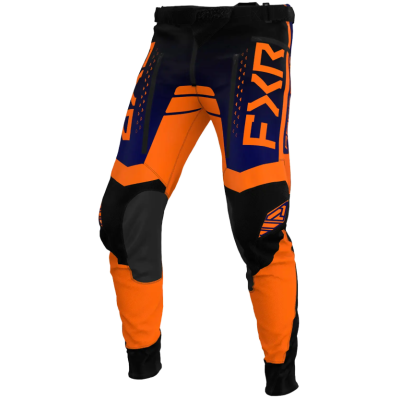 Παντελόνι motocross FXR CONTENDER MX23 MIDNIGHT ORANGE