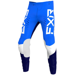 Παντελόνι motocross FXR CLUTCH PRO MX22 COBALT BLUE/WHITE/NAVY