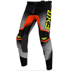 Παντελόνι motocross FXR CLUTCH PRO MX24 GREY/ORANGE Παντελόνι motocross FXR CLUTCH PRO MX24 GREY/ORANGE