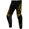 Παντελόνι motocross FXR REVO MX24 BLACK/GOLD