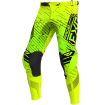 Παιδικό παντελόνι motocross FXR PODIUM MX25 HIVIS/LIME/BLACK thumb