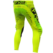 Παιδικό παντελόνι motocross FXR PODIUM MX25 HIVIS/LIME/BLACK thumb