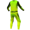Παιδική μπλούζα motocross FXR PODIUM MX25 HIVIS/LIME/BLACK thumb