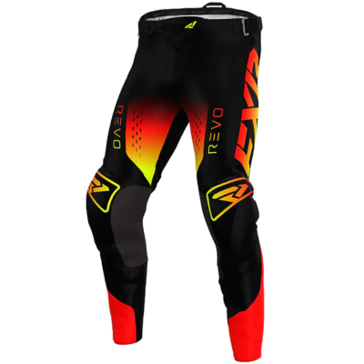 Παντελόνι motocross FXR REVO COMP MX22 TEQUILA SUNSET/BLACK