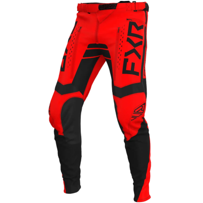 Παντελόνι motocross FXR CONTENDER MX23 RED/BLACK