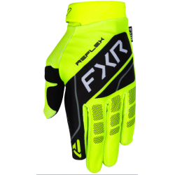 Γάντια motocross FXR REFLEX DUAL MX26 BLACK/NEON YELLOW Γάντια motocross FXR REFLEX DUAL MX26 BLACK/NEON YELLOW