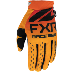 Παιδικά γάντια motocross FXR REFLEX TEQUILA SUNRISE
