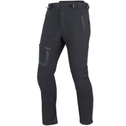Παντελόνι μηχανής BERING AlKOR BLACK