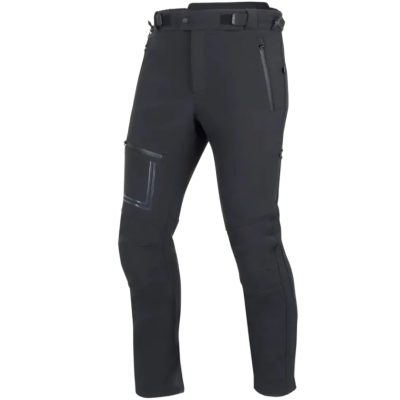 Παντελόνι μηχανής BERING AlKOR BLACK
