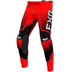 Πατελόνι motocross FXR CLUTCH PRO MX24 RED/BLACK