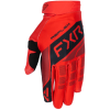 Γάντια motocross FXR REFLEX DUAL MX26 RED/BLACK
