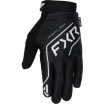 Γάντια motocross FXR REFLEX DUAL MX26 BLACK/WHITE thumb