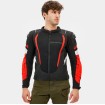 Μπουφάν μηχανής SHIMA MESH PRO 2.0 BLACK/RED thumb