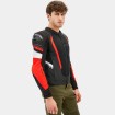 Μπουφάν μηχανής SHIMA MESH PRO 2.0 BLACK/RED thumb