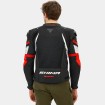 Μπουφάν μηχανής SHIMA MESH PRO 2.0 BLACK/RED thumb