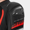 Μπουφάν μηχανής SHIMA MESH PRO 2.0 BLACK/RED thumb