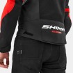 Μπουφάν μηχανής SHIMA MESH PRO 2.0 BLACK/RED thumb