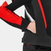 Μπουφάν μηχανής SHIMA MESH PRO 2.0 BLACK/RED thumb